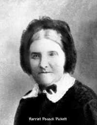 Elizabeth Pickett (1850 - 1895) Profile